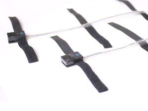 Strollbright LED Lights for Strollers - Walking Light for Strollers - Long Lasting LED Safety Light for Baby Strollers