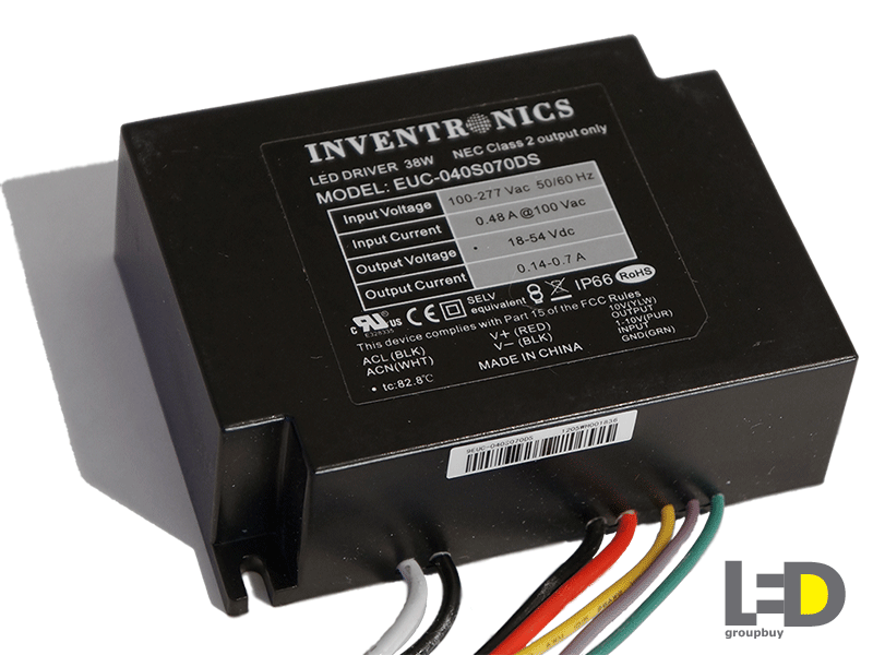 Inventronics 42w driver - 700mA