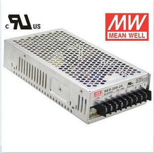 Meanwell NES-200-48 - 200w 48v DC Power Supply
