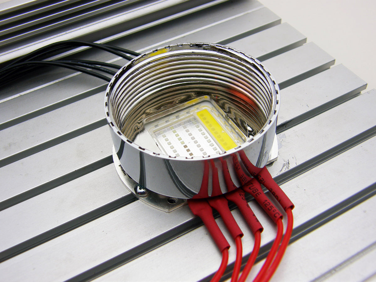 Silicon lens / optic adhesive high temp 45g