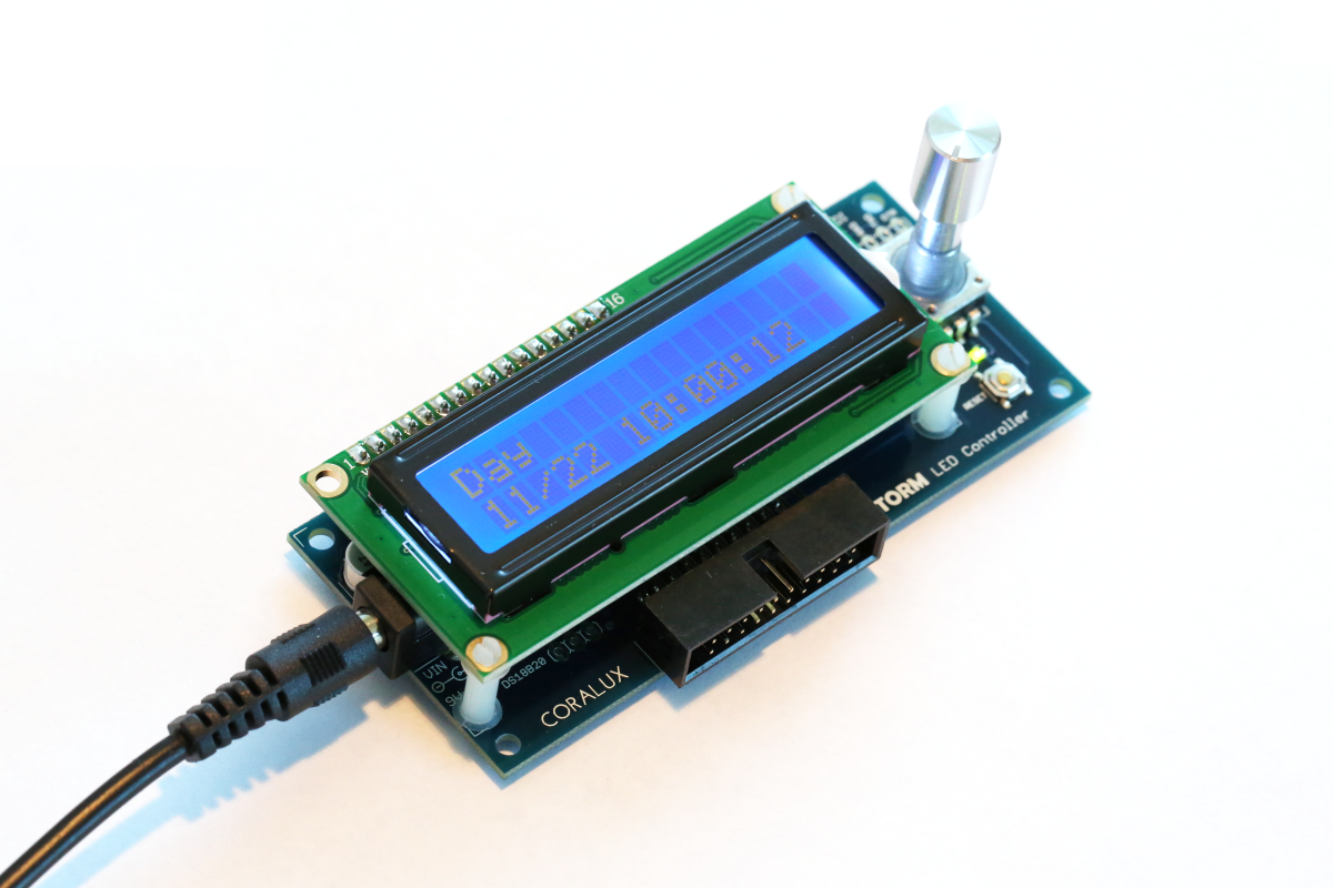 Storm LED Controller