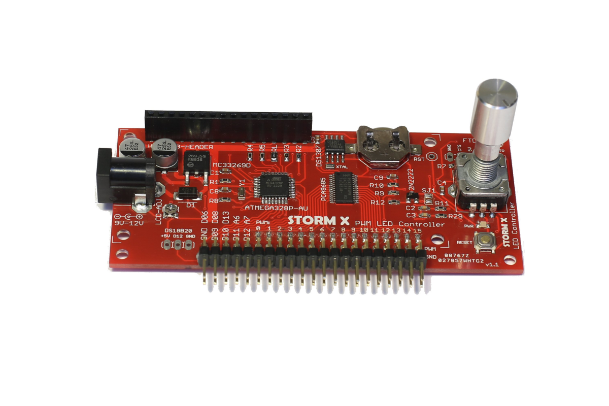 Storm-X LED Controller