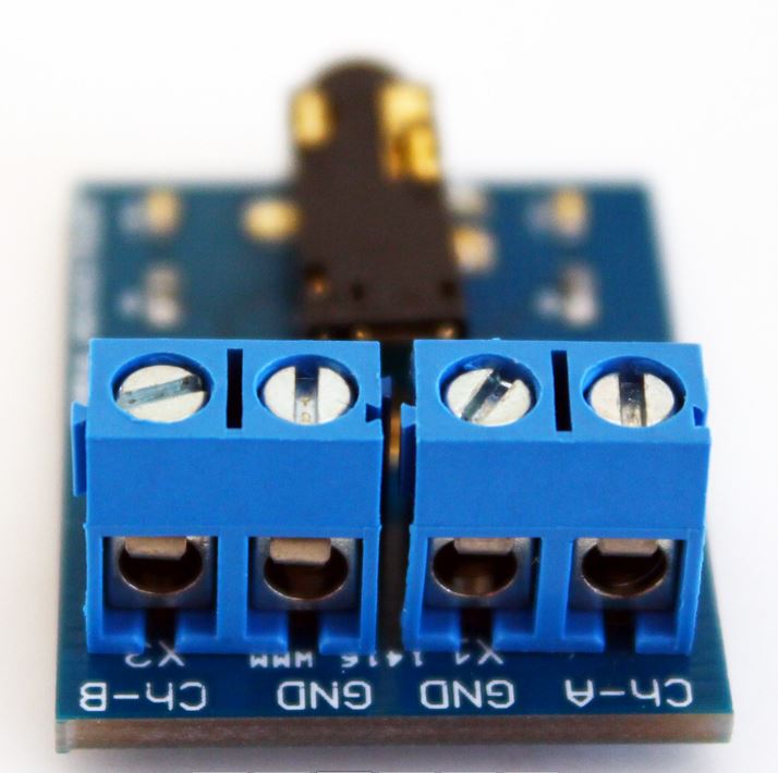 Lighting Controller DIY Breakout Board (2 Channel)