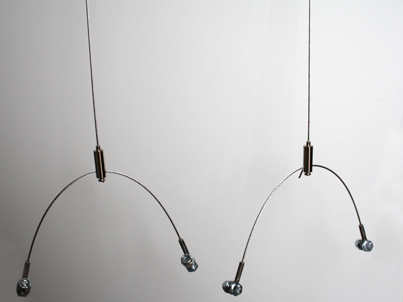 Hanging Kit for MakersLED Heatsink