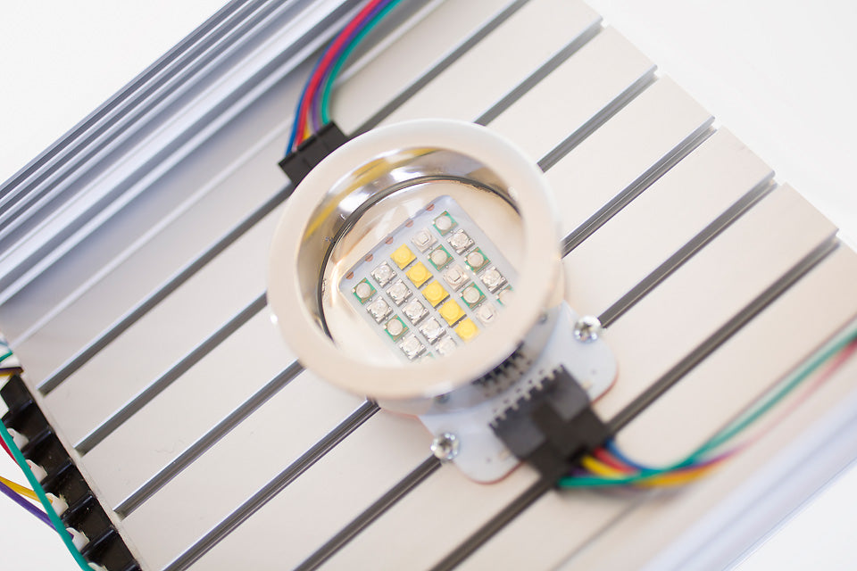 CREE Lumia 5.2 - 70w Full Spectrum 5 Channel CREE LED