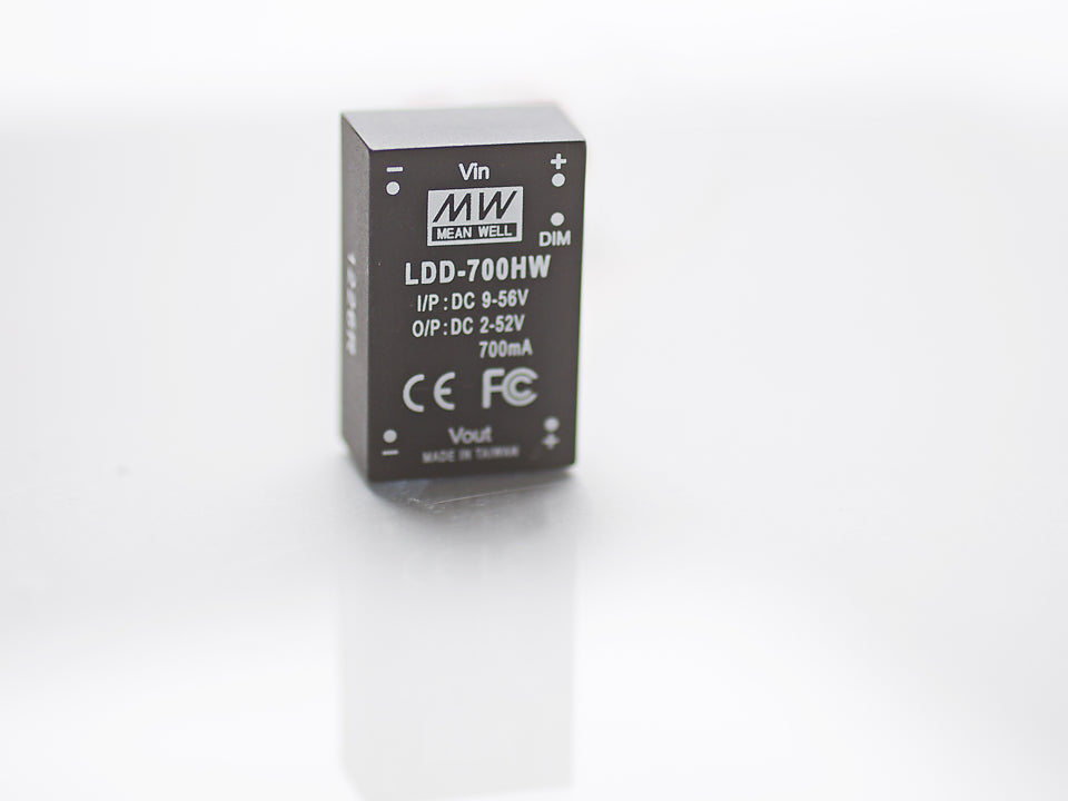 Meanwell LDD-300HW LED Driver