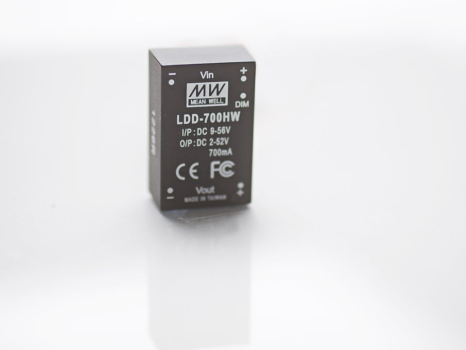 Meanwell LDD-1000HW LED Driver