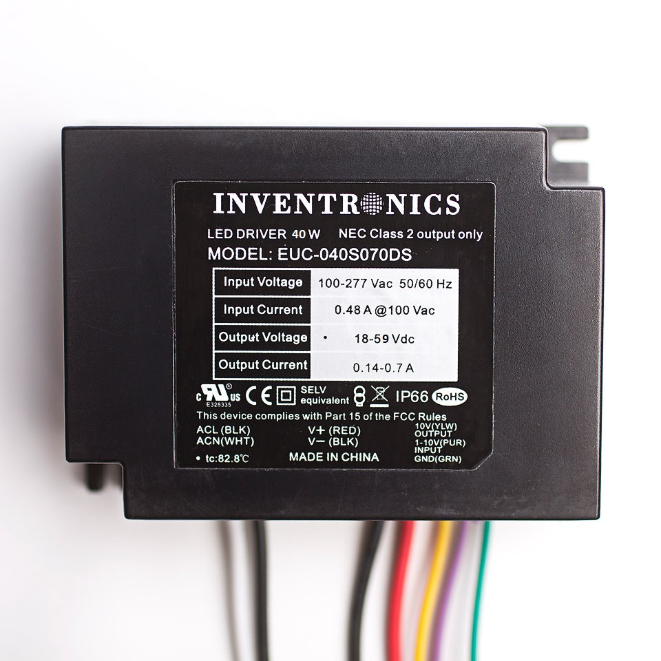 Inventronics 42w driver - 700mA