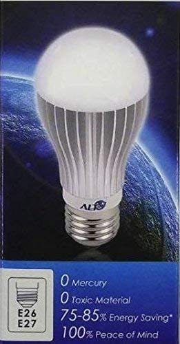 Industrial Grade LED Grow Bulb A19 730nm - Far Red LED M07ER006QE-00