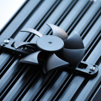 MakersLED SLIM Heatsink Fan Frameless 83mm