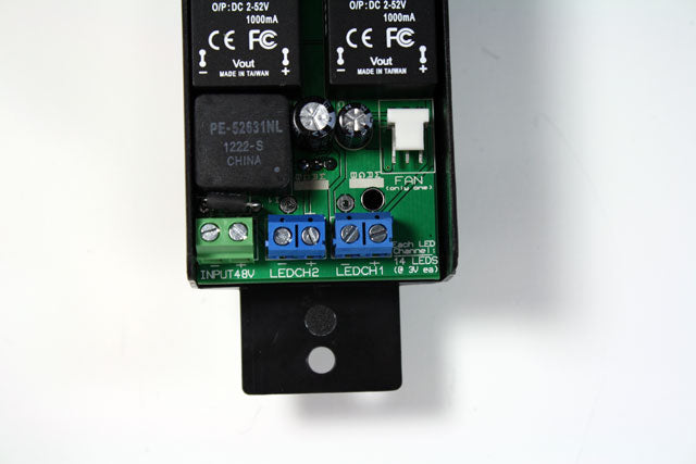 MakersDRIVER - Professional grade dimmable LED driver
