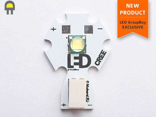 CREE – LEDGroupBuy