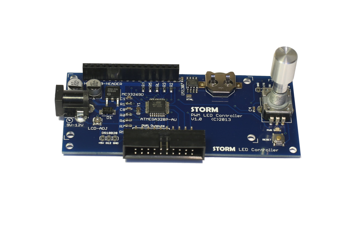 Storm LED Controller