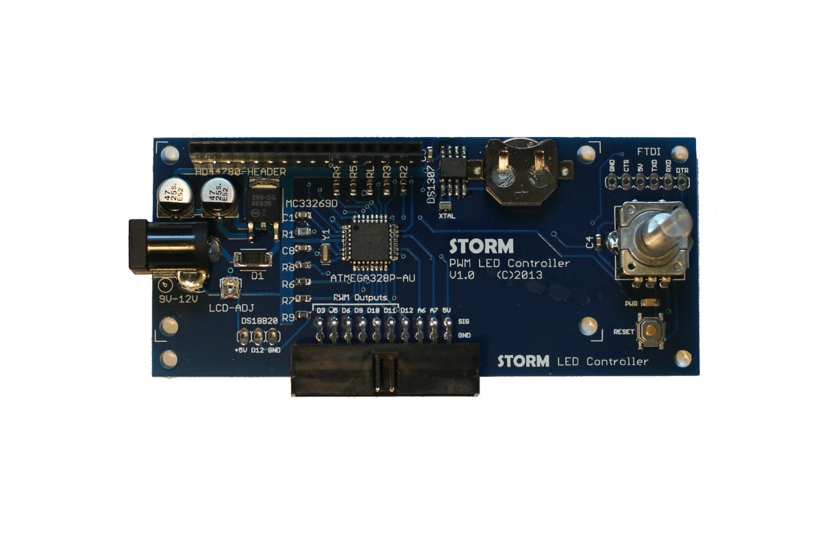 Storm LED Controller