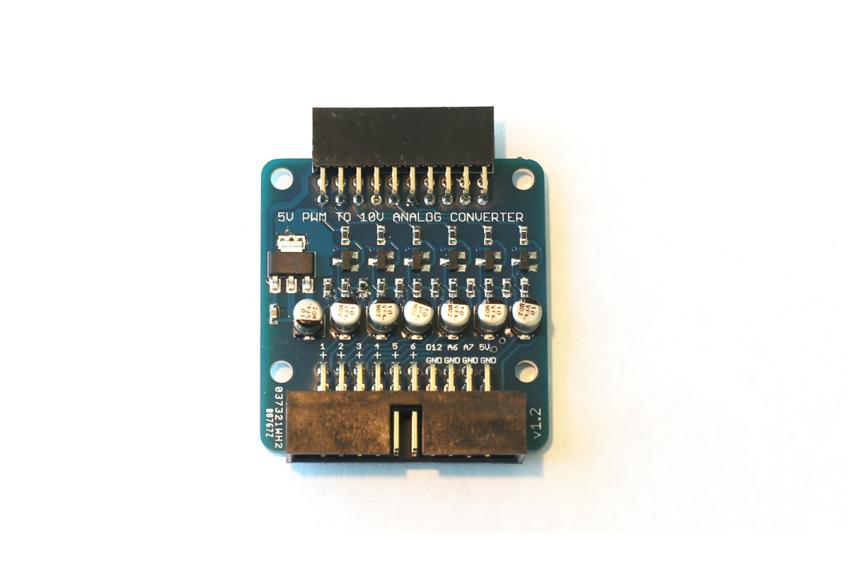 Storm 10V Converter