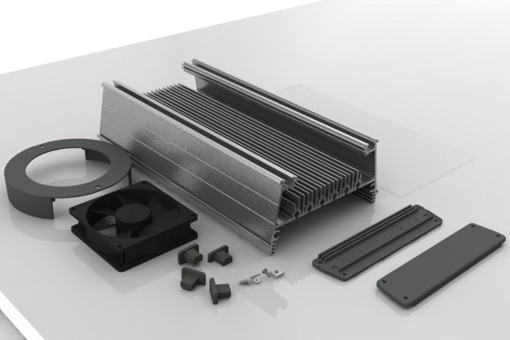 MakersLED Designer Heatsink Kit