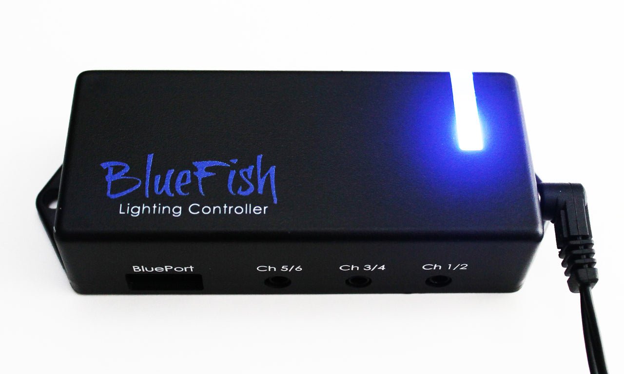 Bluefish LED CONTROLLER - With Phone App