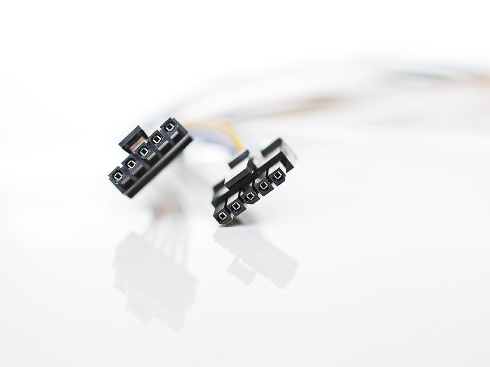 Dual Molex connectors for CREE Lumia 5.2 - Flying leads