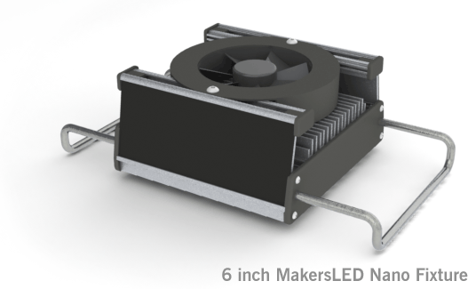 MakersLED Designer Heatsink Kit