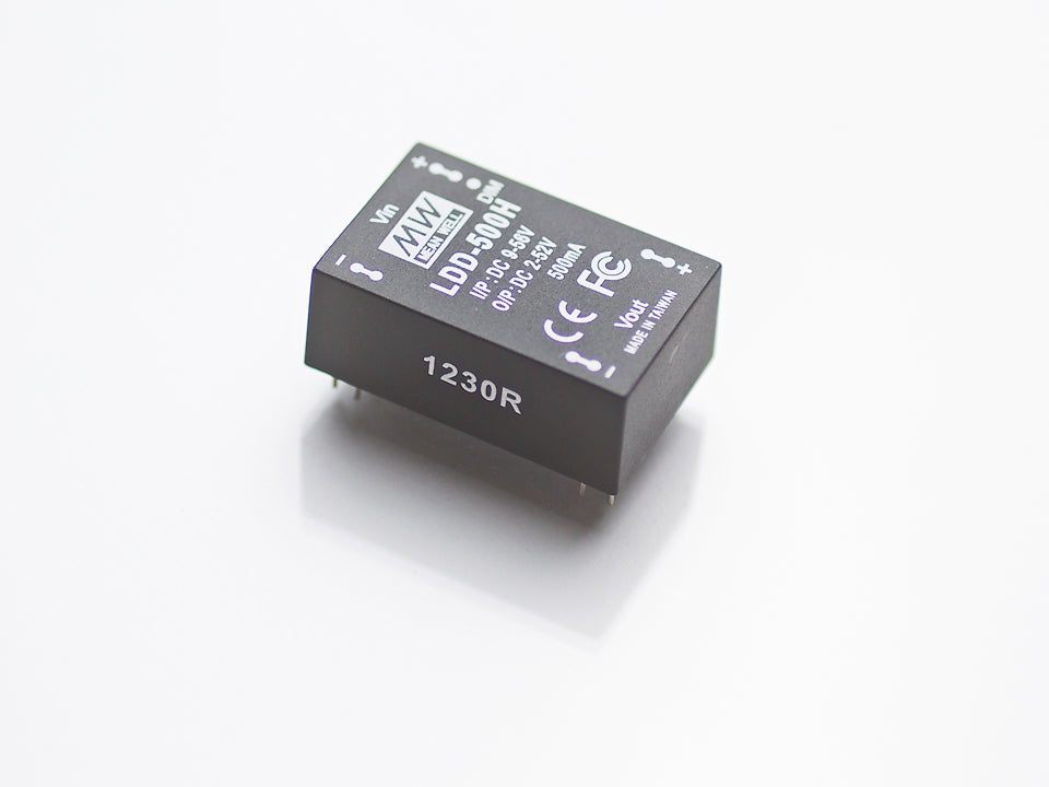 Meanwell LDD-1000H LED Driver