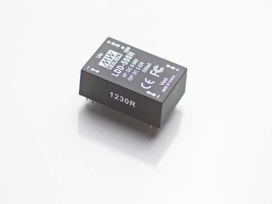 Meanwell LDD-500H LED Driver