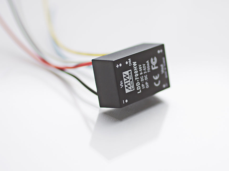 Meanwell LDD-700HW LED Driver