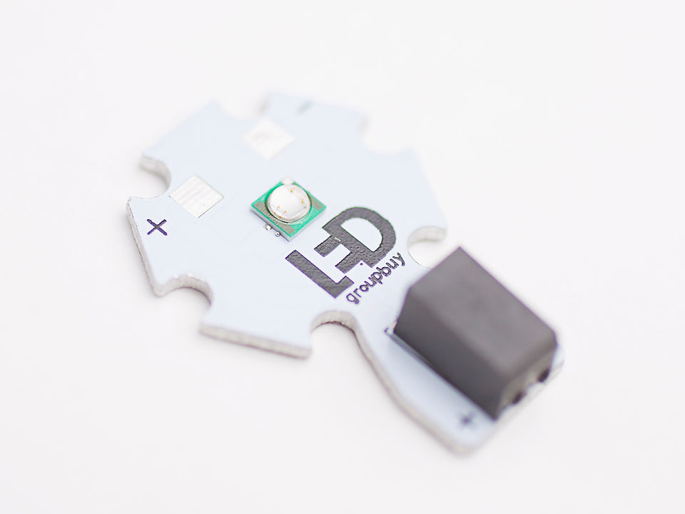 Solderless Cool Blue - 475nm